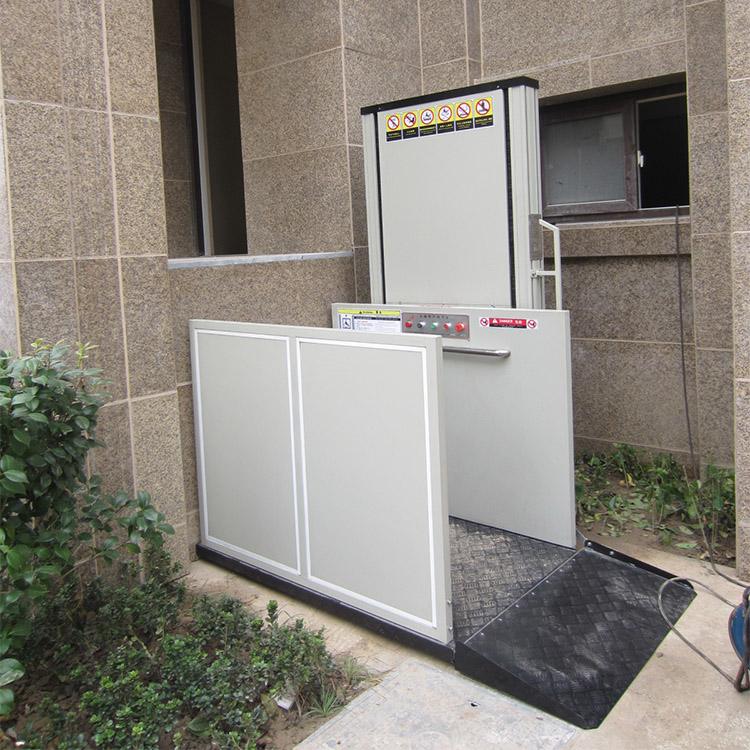 垂直無障礙升降平臺(tái)