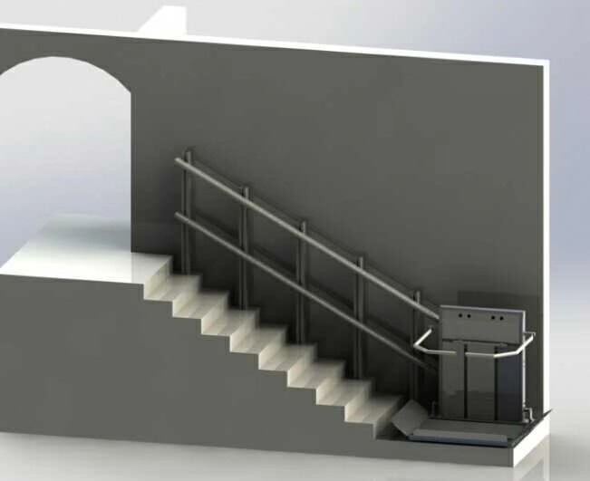 無障礙升降機(jī)