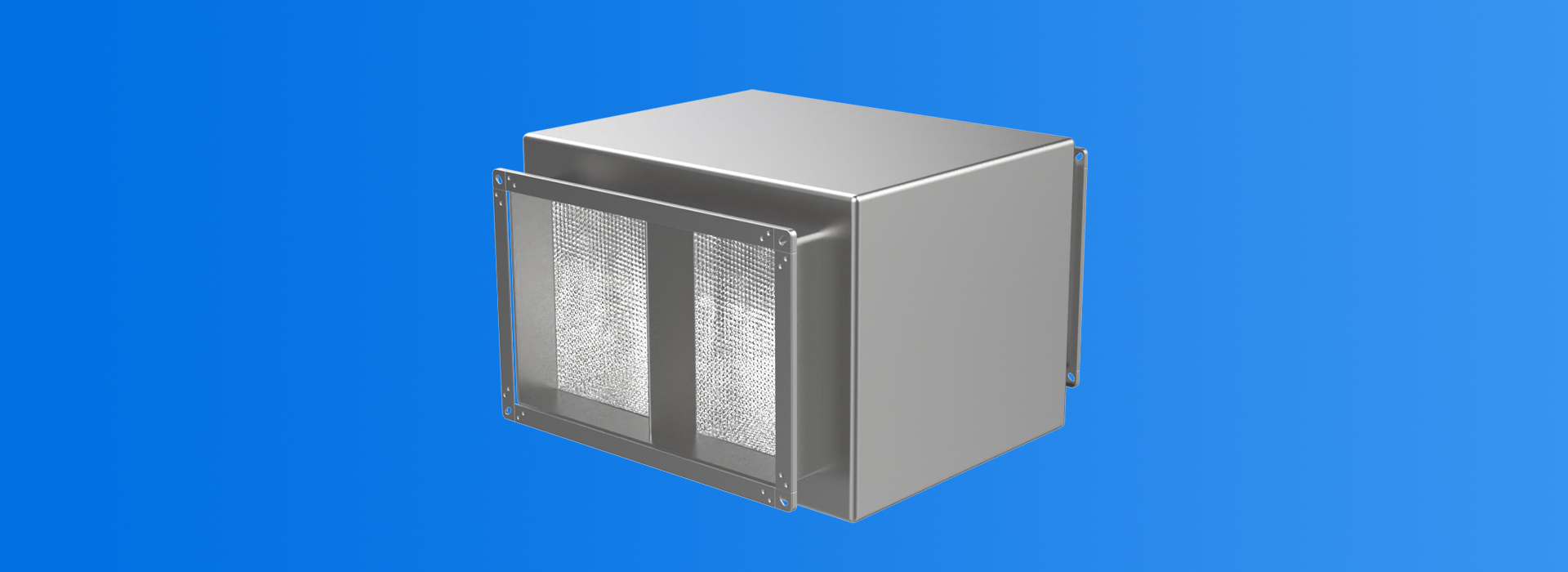 Zp100阻抗復合消聲器